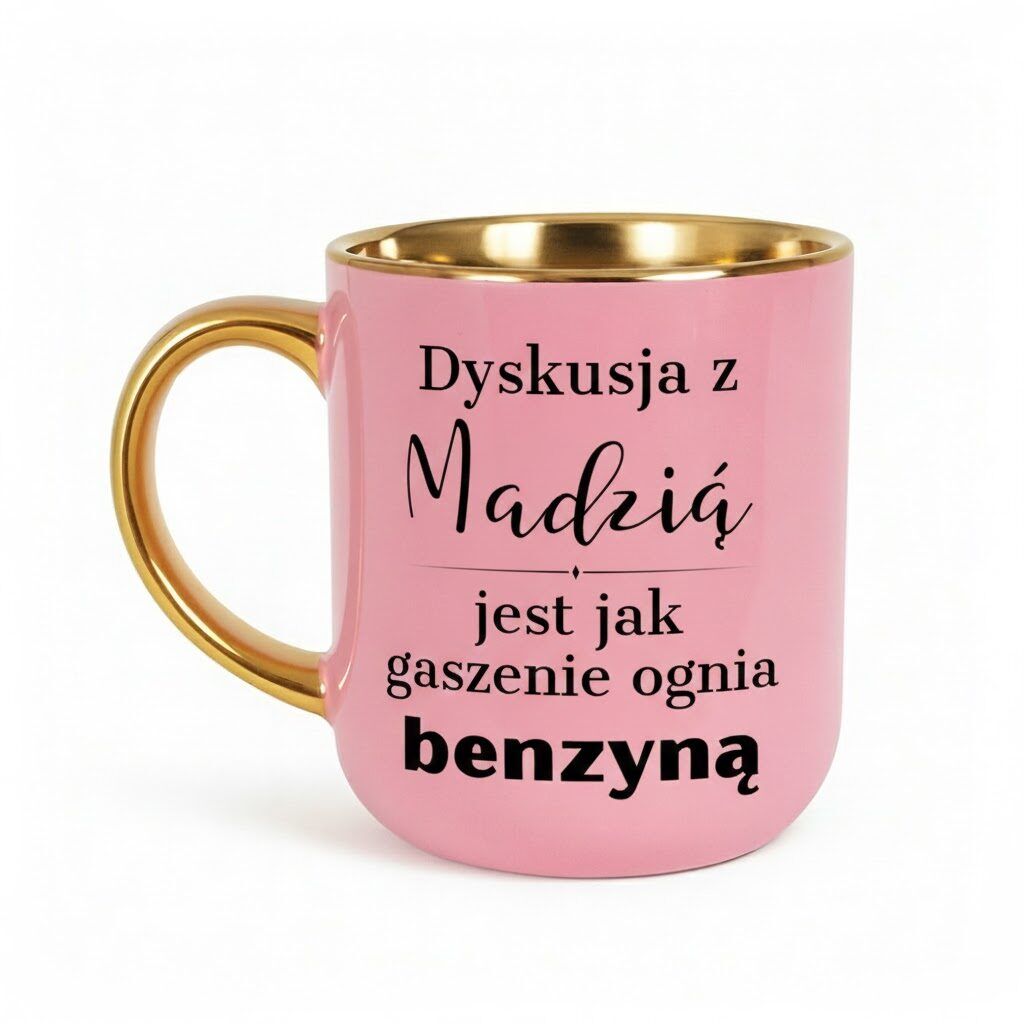 Kubek "Dyskusja" - obrazek 1