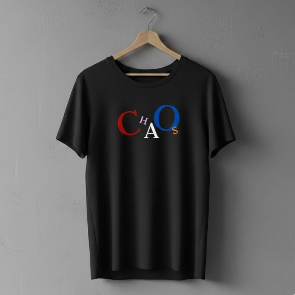 Koszulka "Chaos" - obrazek 1