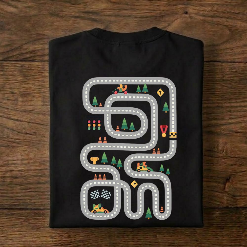 Koszulka "Tired dads club" - obrazek 1